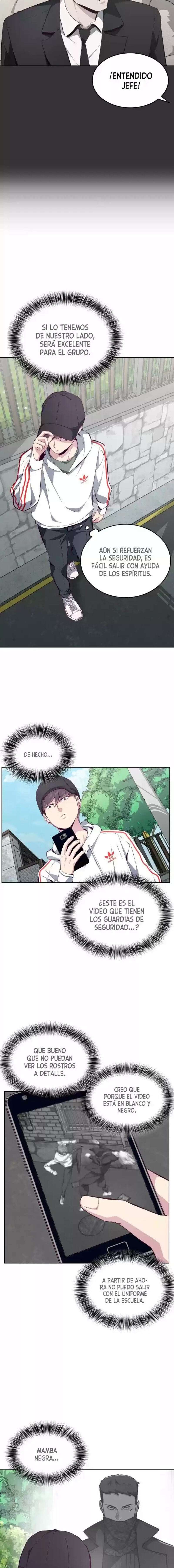 Ecos de los Muertos Capítulo 52 - Page 9