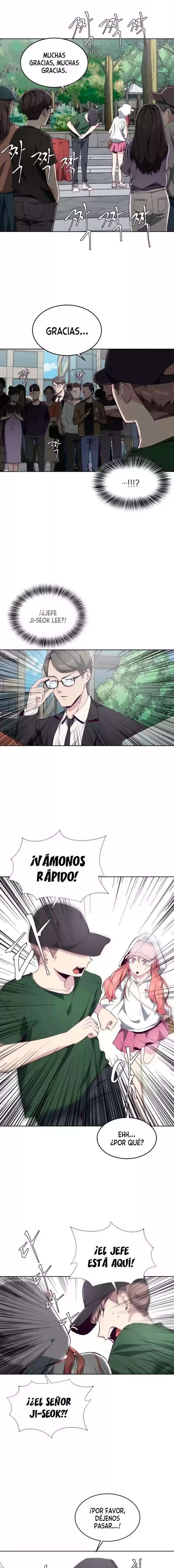 Ecos de los Muertos Capítulo 53 - Page 16