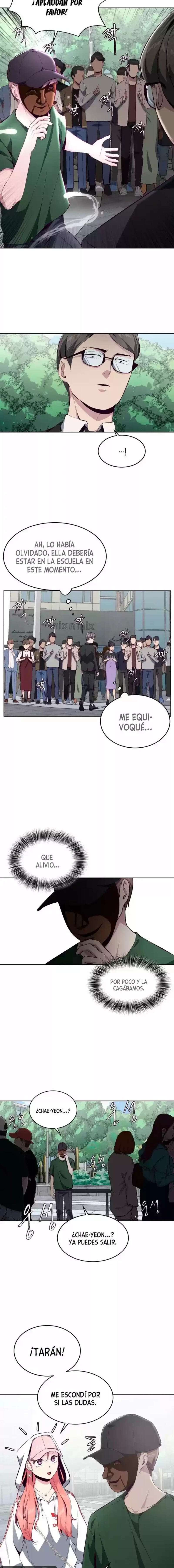 Ecos de los Muertos Capítulo 53 - Page 19