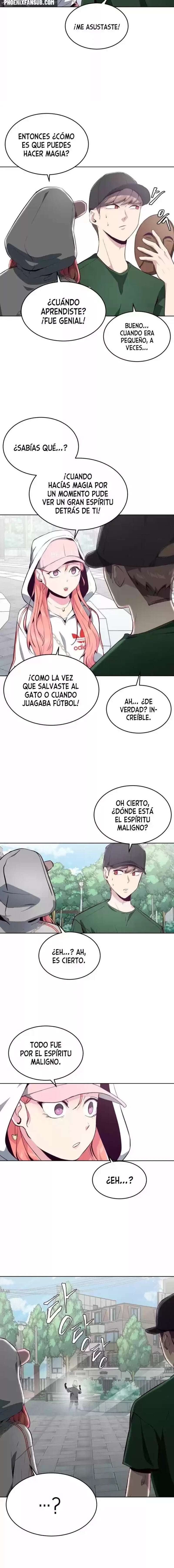 Ecos de los Muertos Capítulo 53 - Page 20