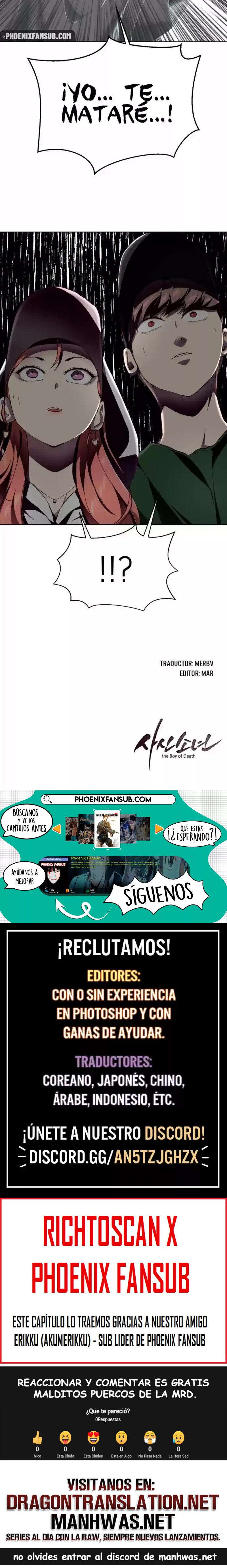 Ecos de los Muertos Capítulo 53 - Page 22