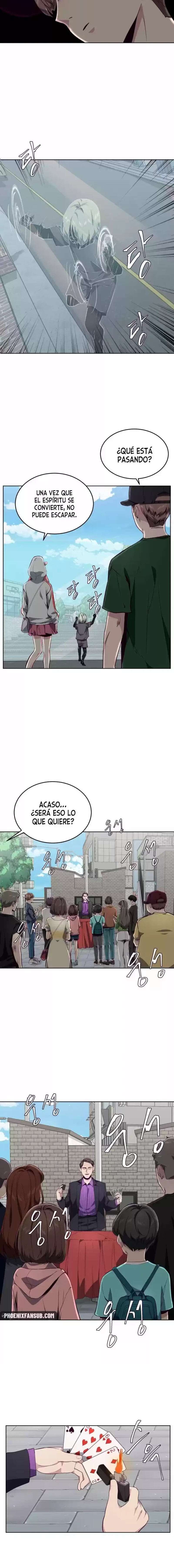 Ecos de los Muertos Capítulo 53 - Page 5