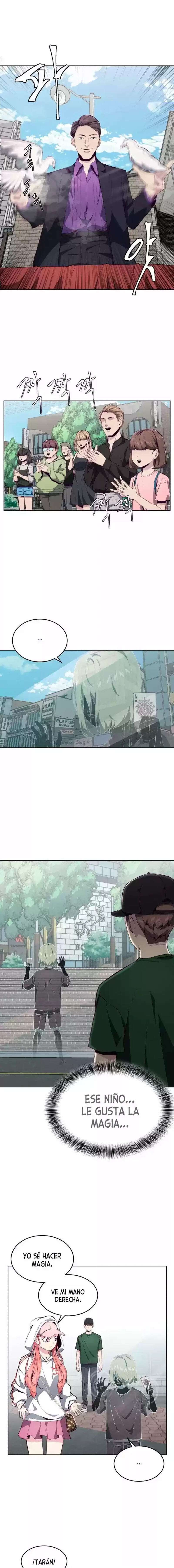 Ecos de los Muertos Capítulo 53 - Page 6