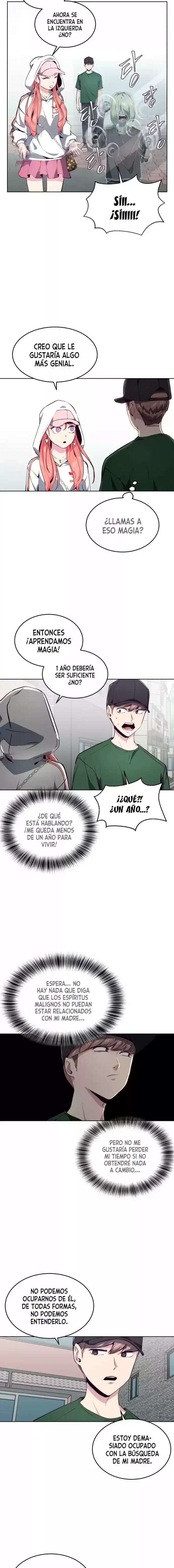 Ecos de los Muertos Capítulo 53 - Page 7