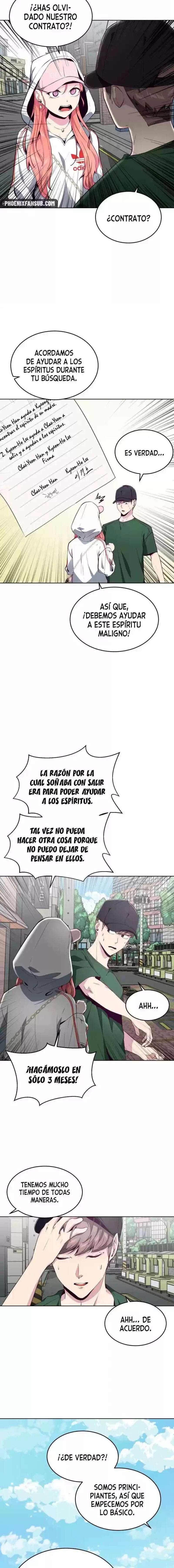 Ecos de los Muertos Capítulo 53 - Page 8