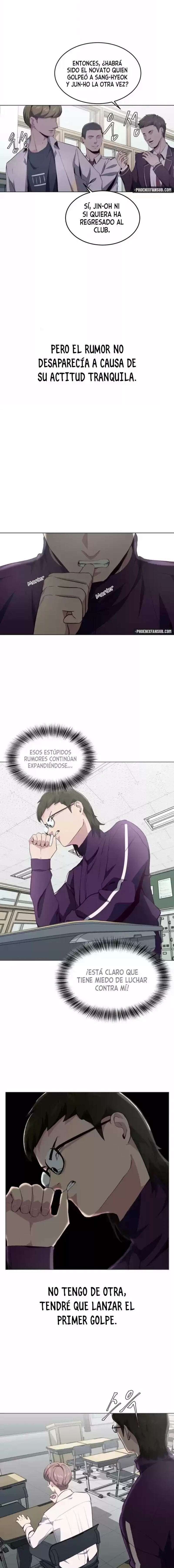 Ecos de los Muertos Capítulo 54 - Page 10