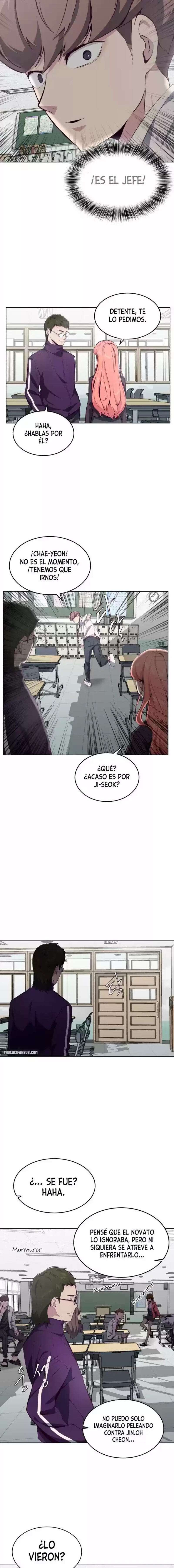 Ecos de los Muertos Capítulo 54 - Page 13