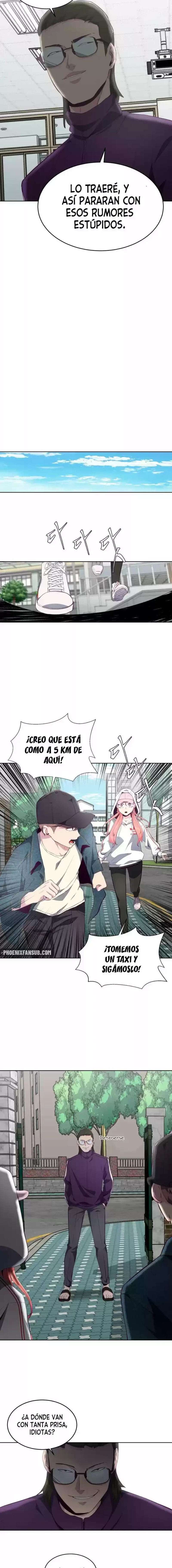Ecos de los Muertos Capítulo 54 - Page 14
