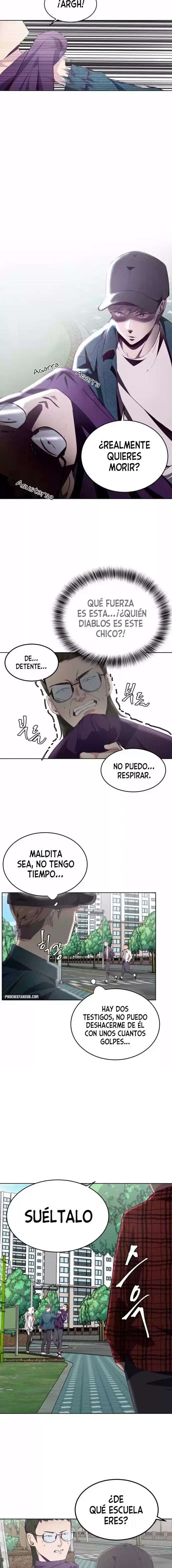 Ecos de los Muertos Capítulo 54 - Page 15