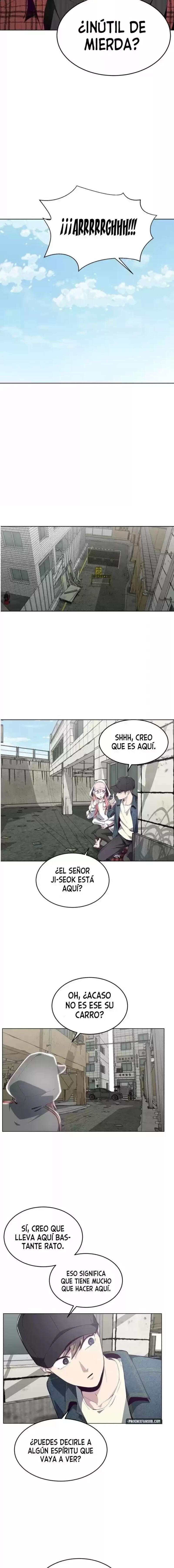 Ecos de los Muertos Capítulo 54 - Page 18