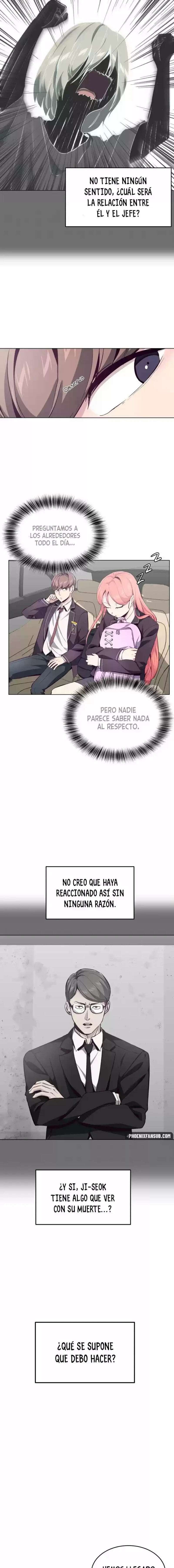 Ecos de los Muertos Capítulo 54 - Page 2