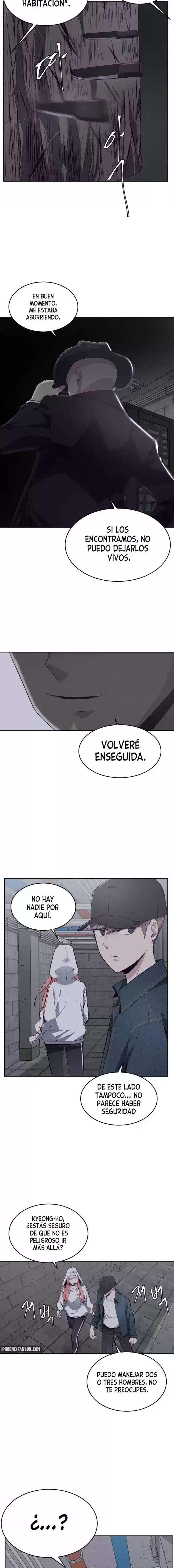 Ecos de los Muertos Capítulo 54 - Page 20