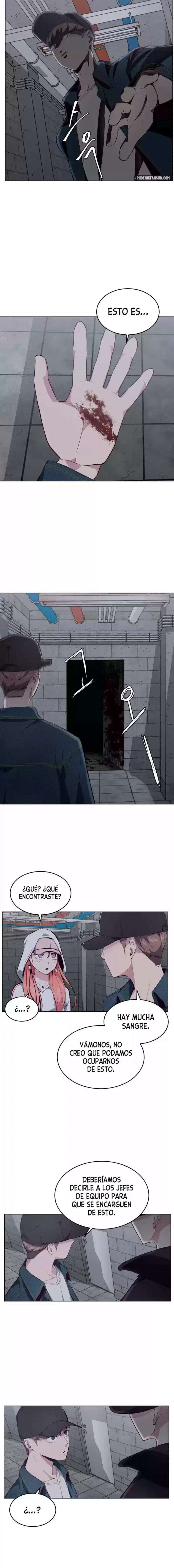 Ecos de los Muertos Capítulo 54 - Page 21