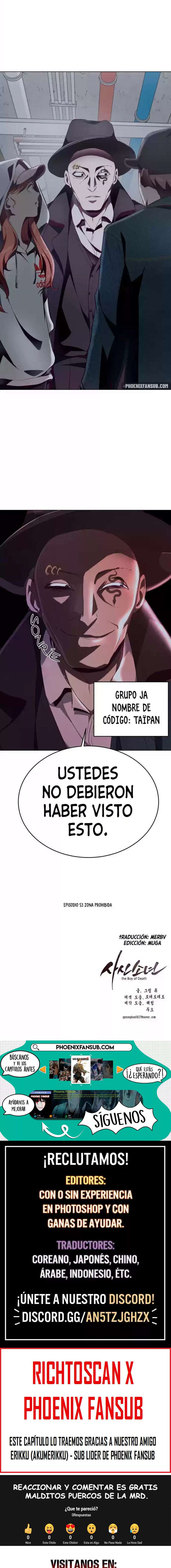 Ecos de los Muertos Capítulo 54 - Page 22