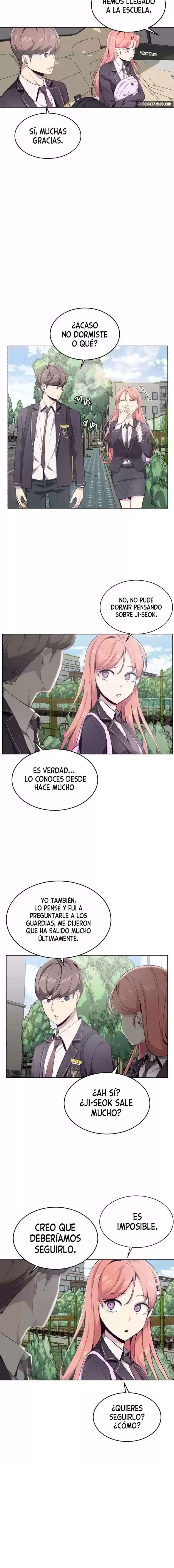 Ecos de los Muertos Capítulo 54 - Page 3