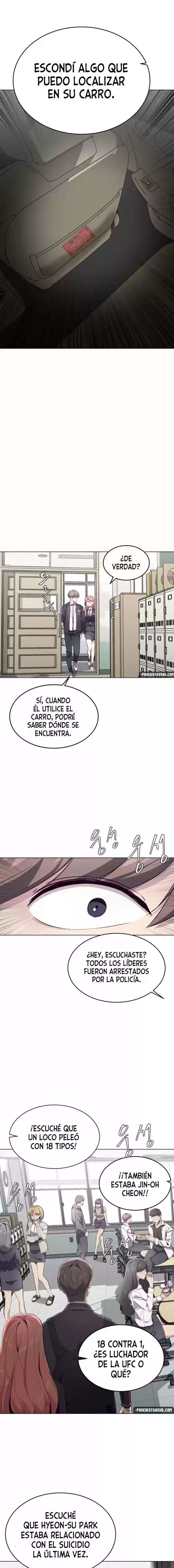 Ecos de los Muertos Capítulo 54 - Page 4