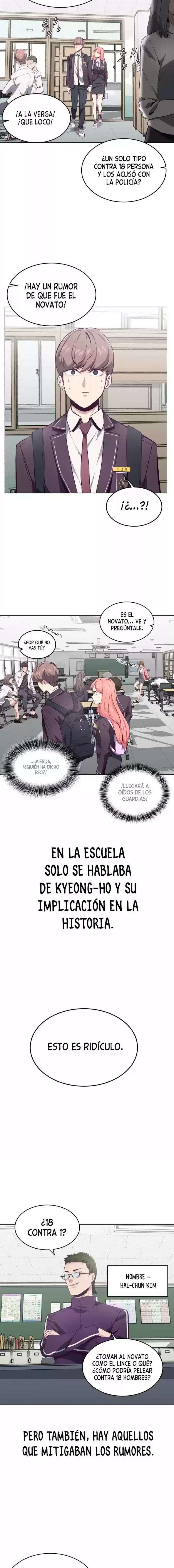Ecos de los Muertos Capítulo 54 - Page 5