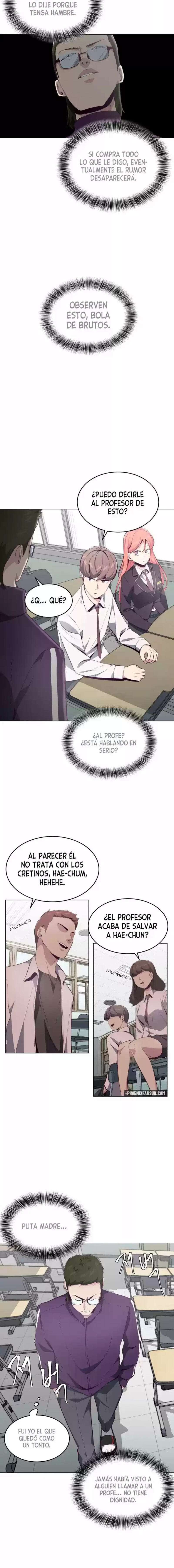 Ecos de los Muertos Capítulo 54 - Page 8