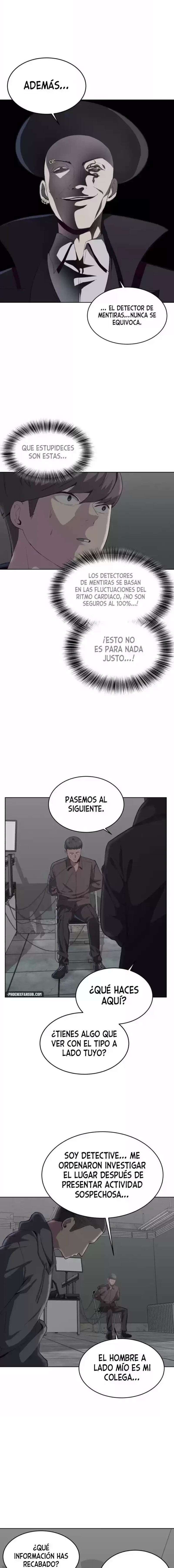 Ecos de los Muertos Capítulo 55 - Page 10