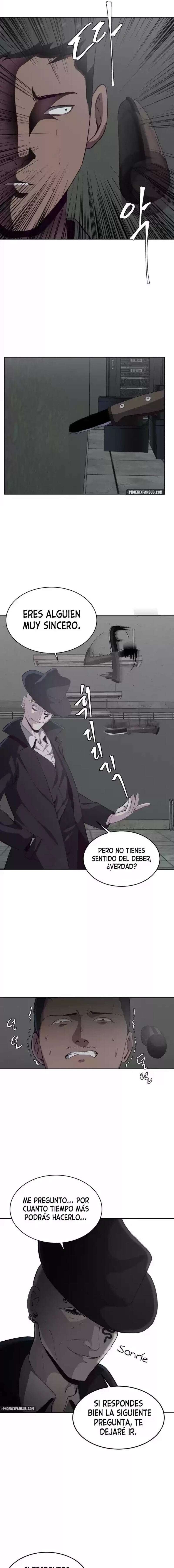Ecos de los Muertos Capítulo 55 - Page 12