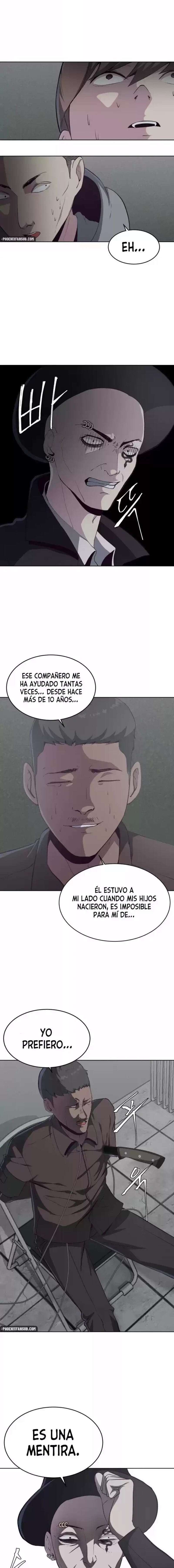 Ecos de los Muertos Capítulo 55 - Page 15