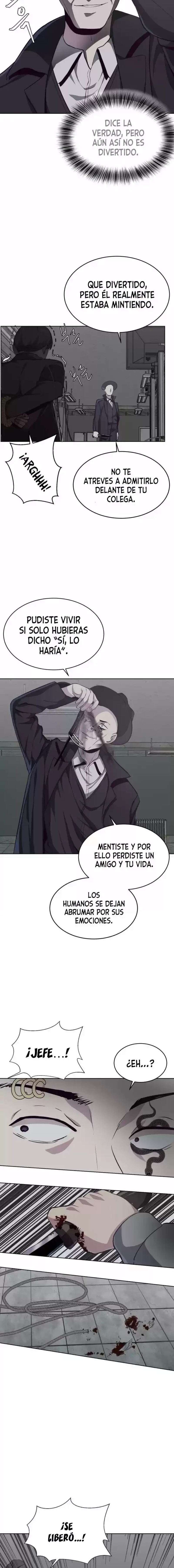Ecos de los Muertos Capítulo 55 - Page 16