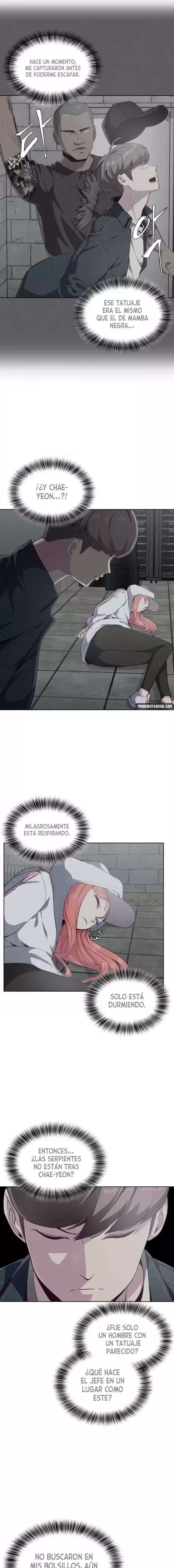Ecos de los Muertos Capítulo 55 - Page 2