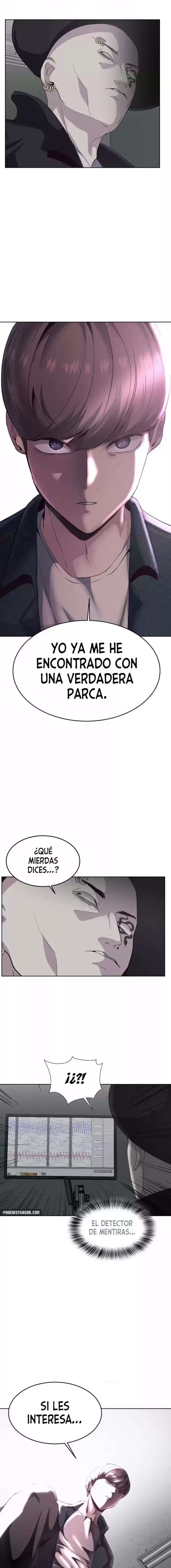 Ecos de los Muertos Capítulo 55 - Page 22
