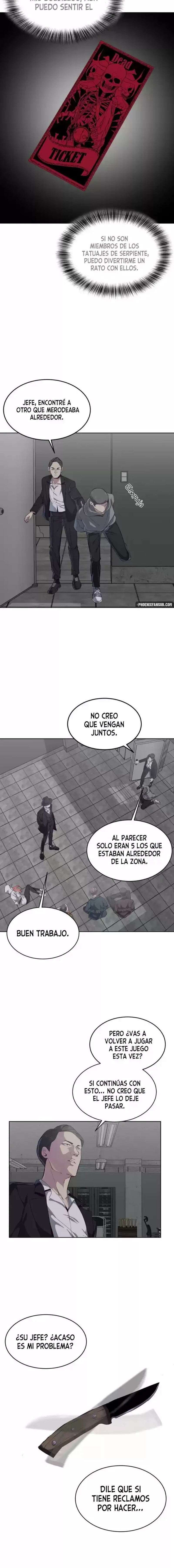 Ecos de los Muertos Capítulo 55 - Page 3