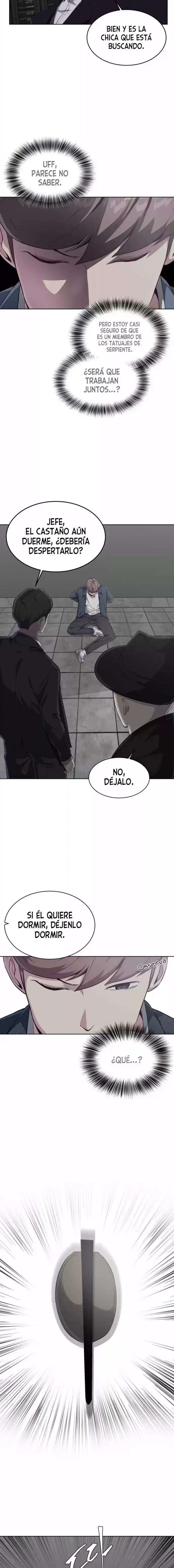 Ecos de los Muertos Capítulo 55 - Page 5