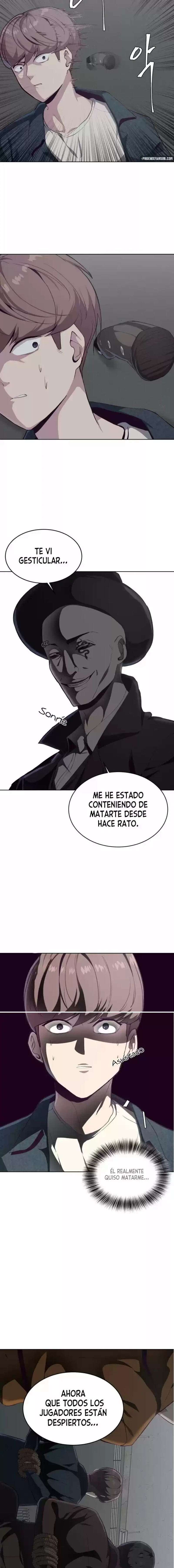 Ecos de los Muertos Capítulo 55 - Page 6