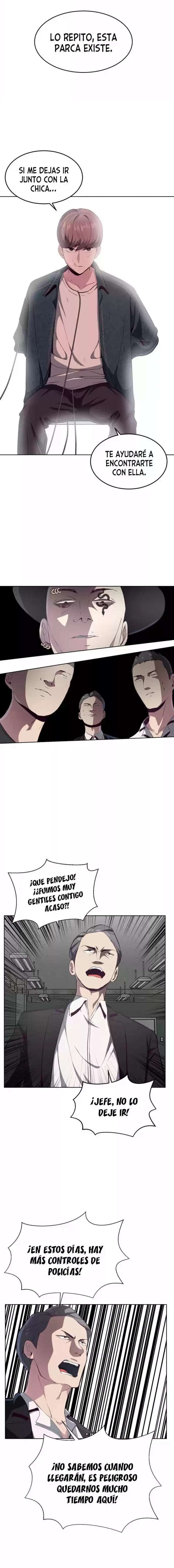 Ecos de los Muertos Capítulo 56 - Page 12
