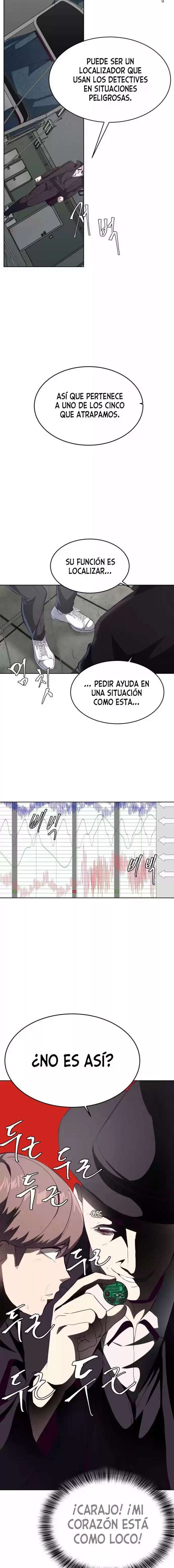 Ecos de los Muertos Capítulo 56 - Page 15