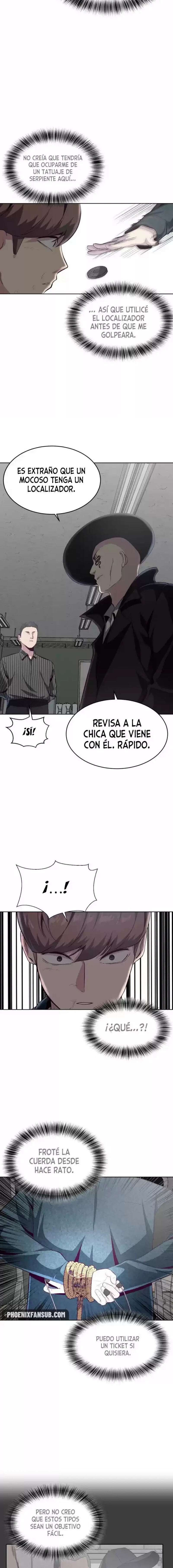 Ecos de los Muertos Capítulo 56 - Page 16