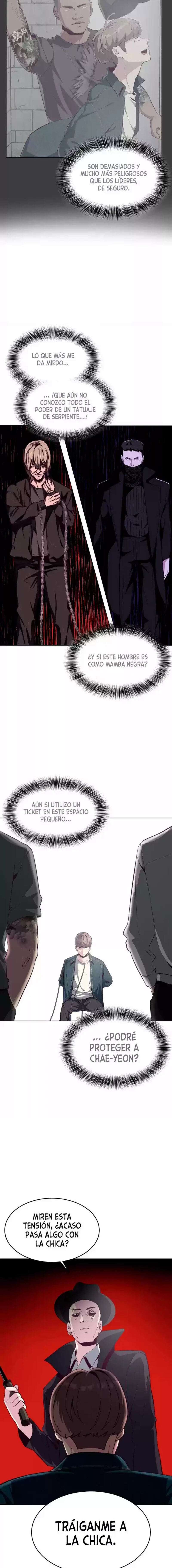 Ecos de los Muertos Capítulo 56 - Page 17