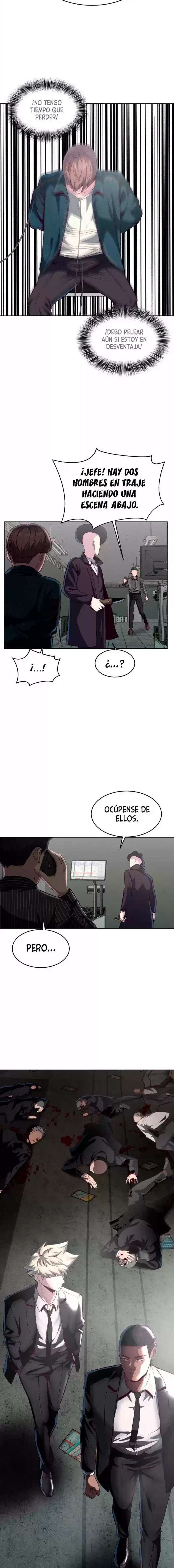 Ecos de los Muertos Capítulo 56 - Page 18