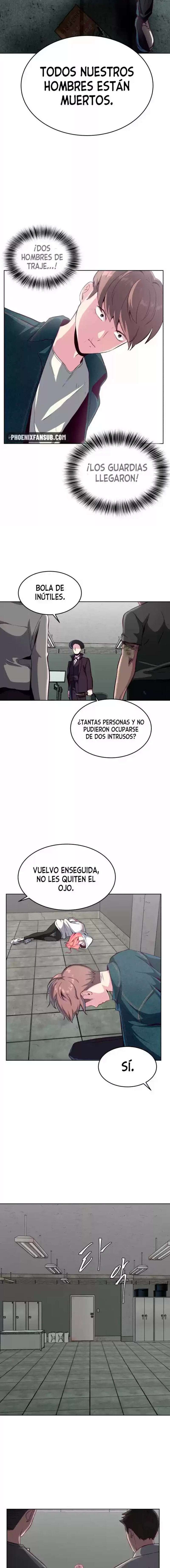 Ecos de los Muertos Capítulo 56 - Page 19