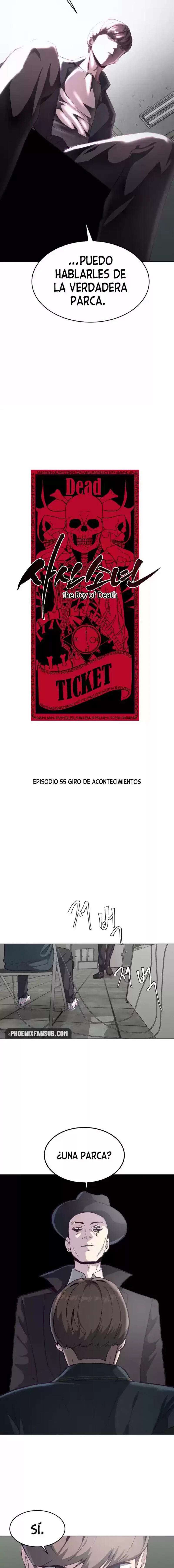 Ecos de los Muertos Capítulo 56 - Page 2
