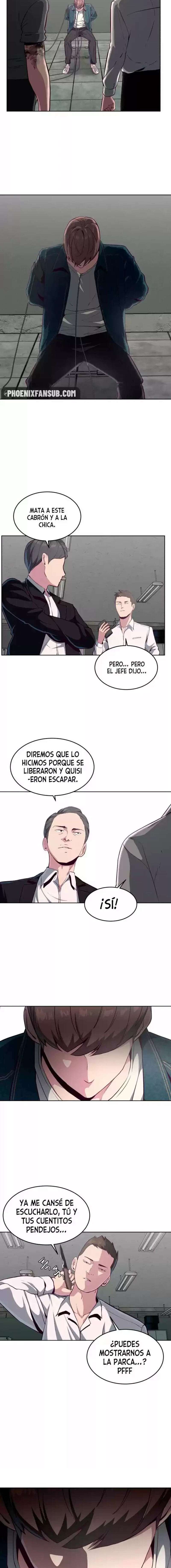 Ecos de los Muertos Capítulo 56 - Page 20