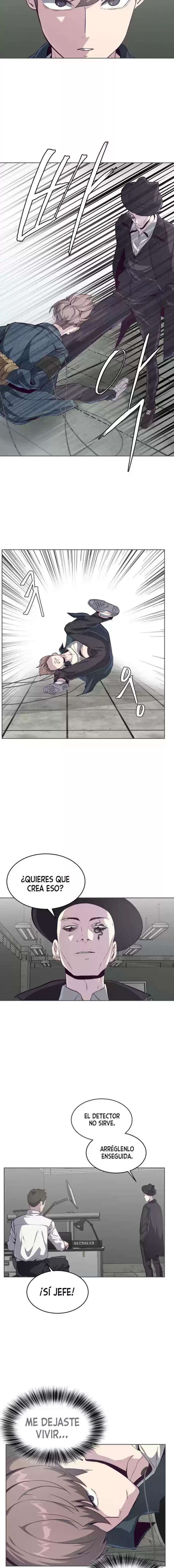 Ecos de los Muertos Capítulo 56 - Page 3