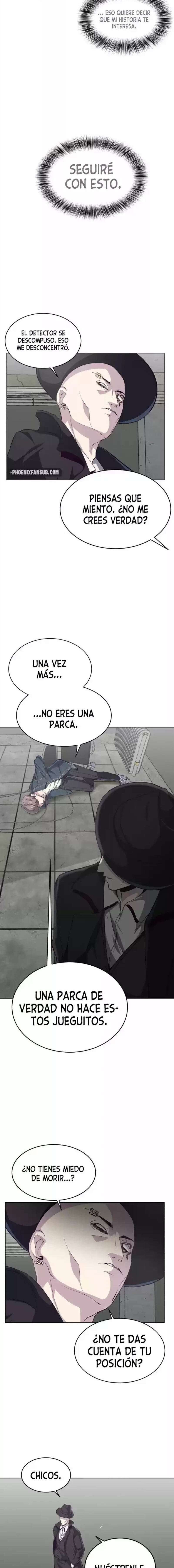 Ecos de los Muertos Capítulo 56 - Page 4