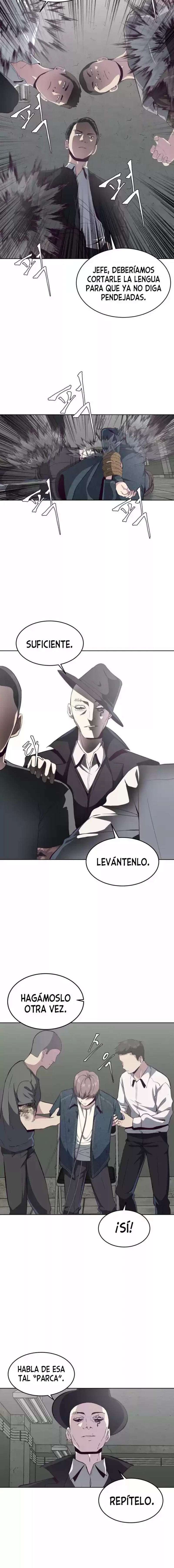 Ecos de los Muertos Capítulo 56 - Page 6