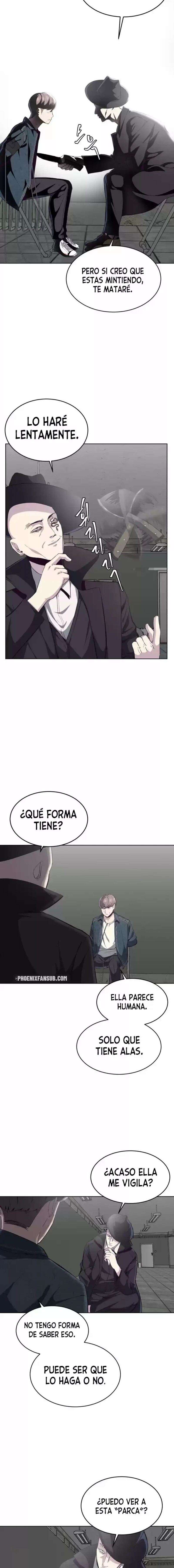 Ecos de los Muertos Capítulo 56 - Page 9