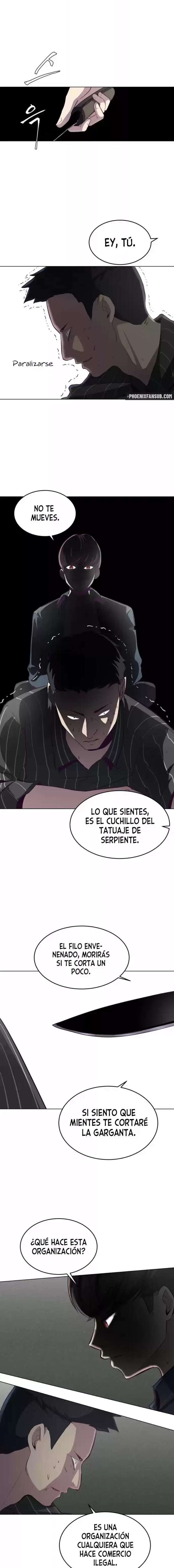 Ecos de los Muertos Capítulo 57 - Page 15