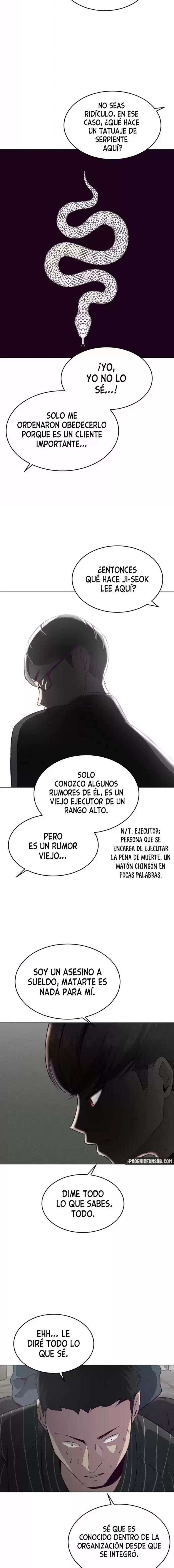 Ecos de los Muertos Capítulo 57 - Page 16