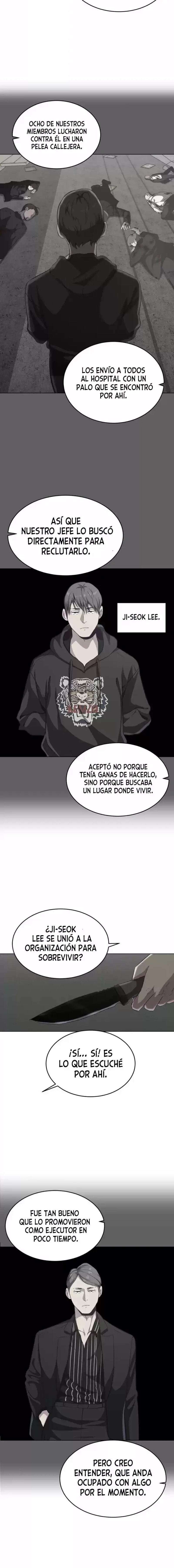 Ecos de los Muertos Capítulo 57 - Page 17