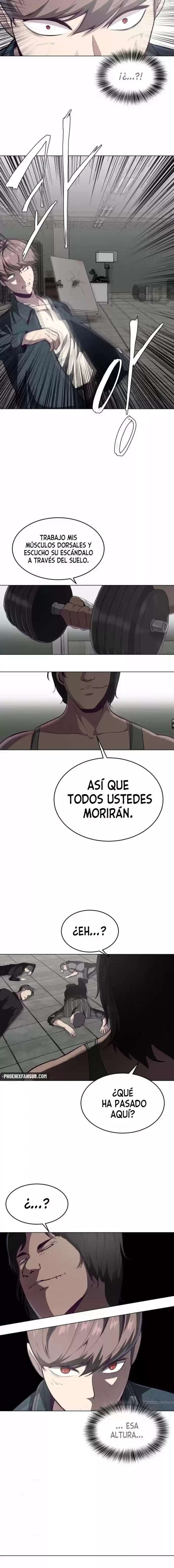 Ecos de los Muertos Capítulo 57 - Page 20