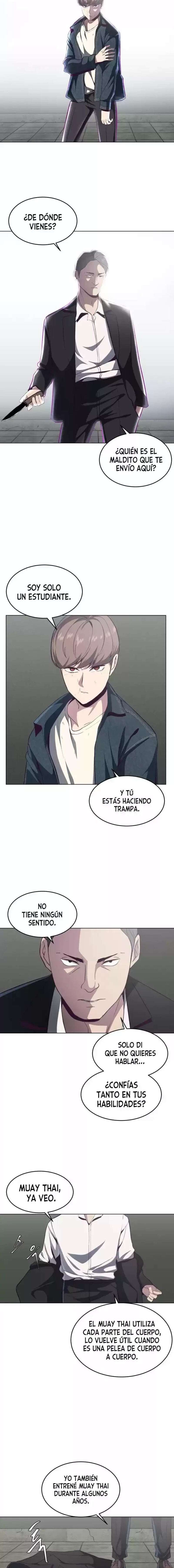 Ecos de los Muertos Capítulo 57 - Page 9
