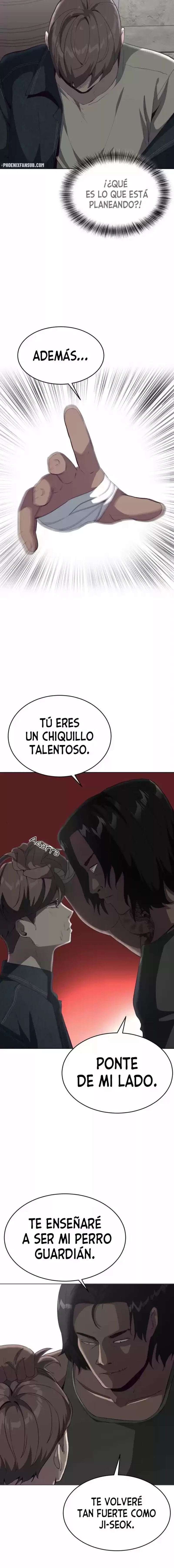 Ecos de los Muertos Capítulo 58 - Page 11