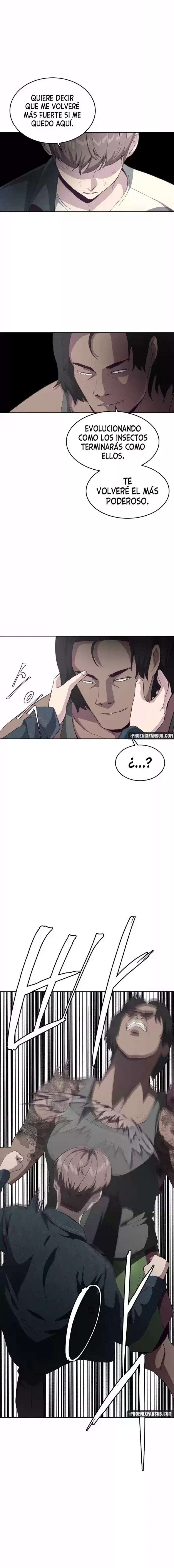 Ecos de los Muertos Capítulo 58 - Page 12
